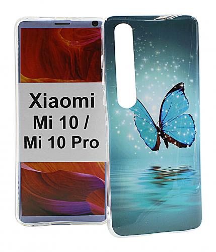 billigamobilskydd.seDesignskal TPU Xiaomi Mi 10 / Xiaomi Mi 10 Pro