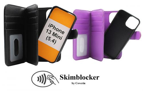 CoverinSkimblocker XL Magnet Fodral iPhone 13 Mini (5.4)