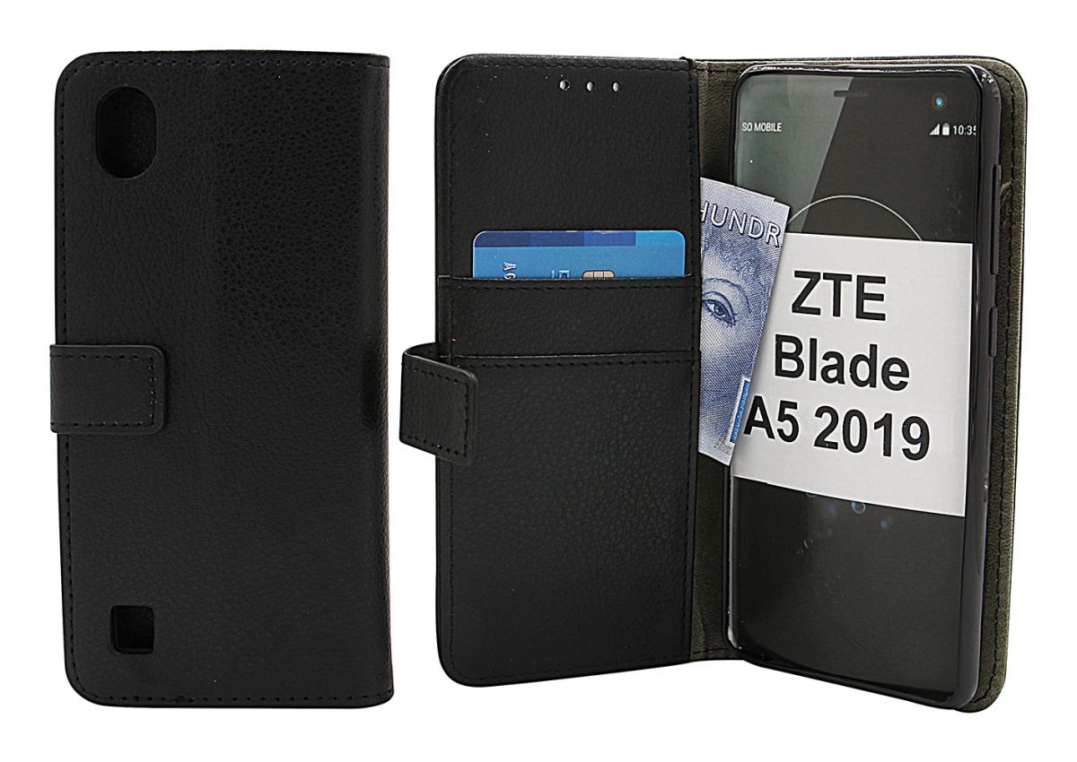 billigamobilskydd.seStandcase Wallet ZTE Blade A5 2019