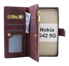 billigamobilskydd.seXL Standcase Lyxfodral Nokia G42 5G