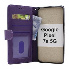 billigamobilskydd.seZipper Standcase Wallet Google Pixel 7a 5G