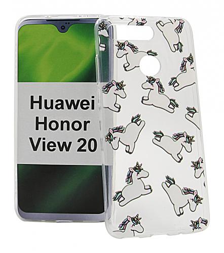 billigamobilskydd.seDesignskal TPU Huawei Honor View 20