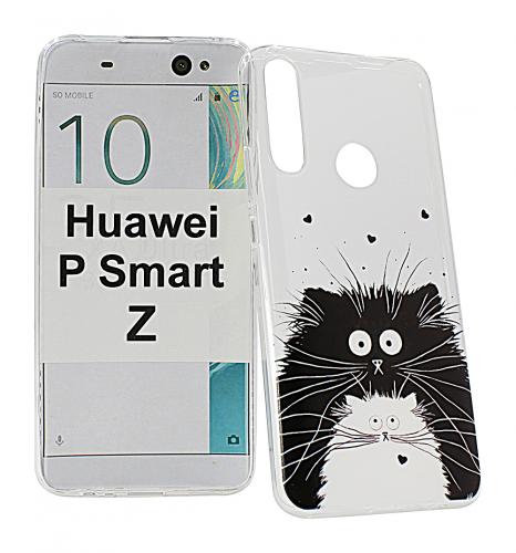 billigamobilskydd.seDesignskal TPU Huawei P Smart Z