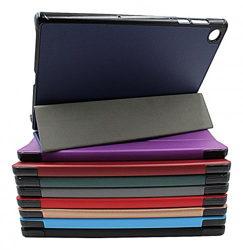 billigamobilskydd.seCover Case Lenovo Tab M10 HD 2nd Gen (X306X/X306F)