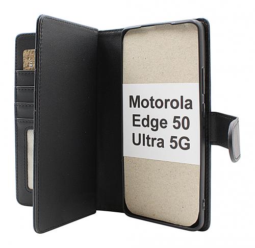 CoverinSkimblocker Motorola Edge 50 Ultra 5G XL Plnboksfodral