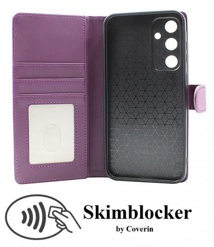 CoverinSkimblocker Magnet Fodral Samsung Galaxy A35 5G