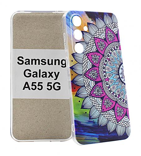 billigamobilskydd.seDesignskal TPU Samsung Galaxy A55 5G (SM-A556B)