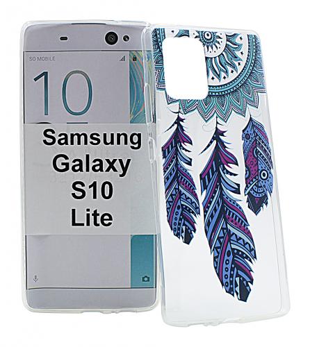 billigamobilskydd.seDesignskal TPU Samsung Galaxy S10 Lite (G770F)