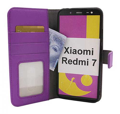 CoverinSkimblocker Magnet Fodral Xiaomi Redmi 7