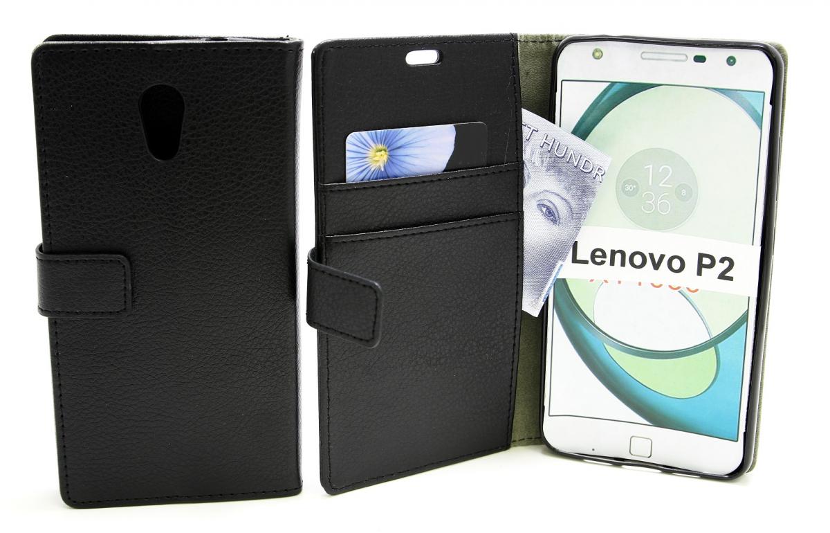 billigamobilskydd.seStandcase Wallet Lenovo P2