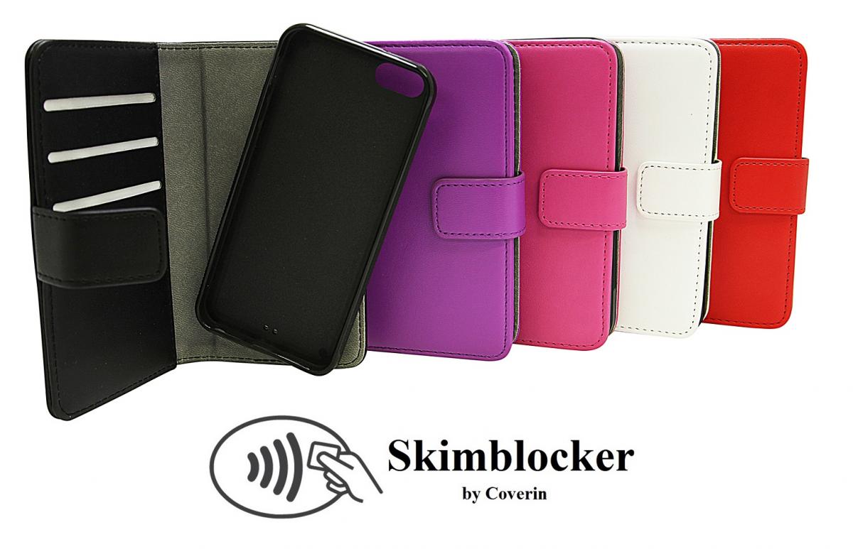 CoverInSkimblocker Magnet Fodral iPhone 5/5s/SE