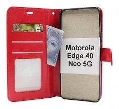 billigamobilskydd.seCrazy Horse Wallet Motorola Edge 40 Neo 5G