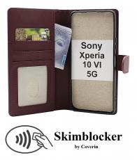 CoverinSkimblocker Sony Xperia 10 VI 5G Plånboksfodral