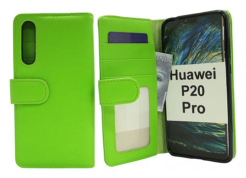 CoverinPlnboksfodral Huawei P20 Pro