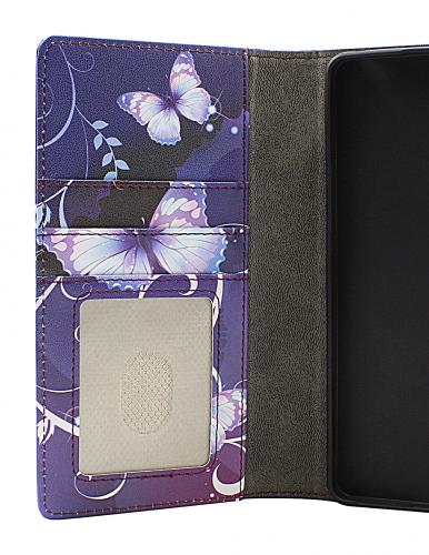 CoverinSkimblocker Sony Xperia 10 VI 5G Magnet Plnboksfodral Design