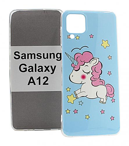 billigamobilskydd.seDesignskal TPU Samsung Galaxy A12 (A125F/DS)