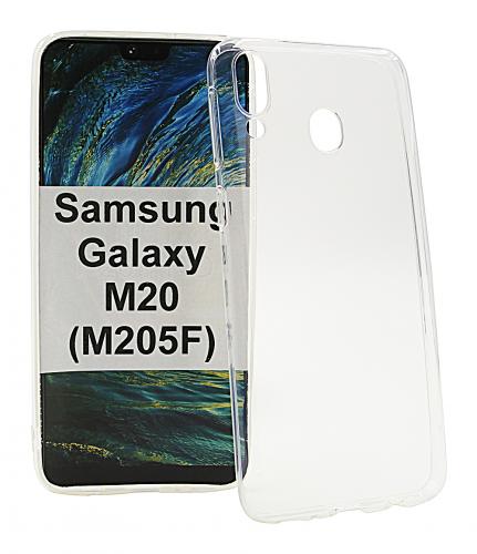 billigamobilskydd.seTPU Skal Samsung Galaxy M20 (M205F)