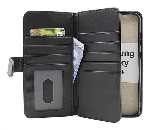 CoverInSkimblocker XL Wallet Samsung Galaxy S24 Plus 5G (SM-S926B/DS)