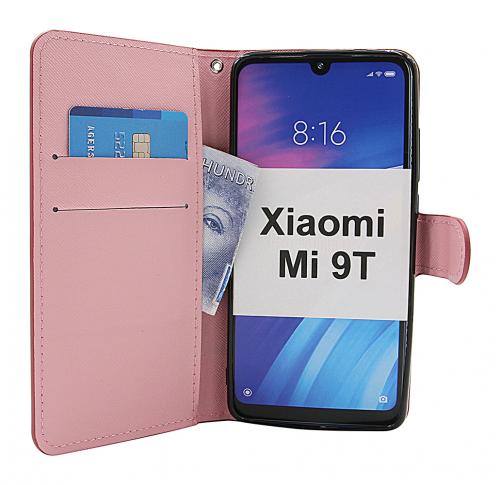 billigamobilskydd.seDesignwallet Xiaomi Mi 9T