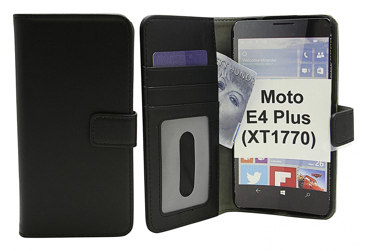 CoverInMagnet Fodral Moto E4 Plus (XT1770)