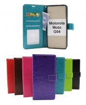 billigamobilskydd.seCrazy Horse Wallet Motorola Moto G04