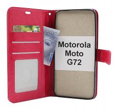 billigamobilskydd.seCrazy Horse Wallet Motorola Moto G72