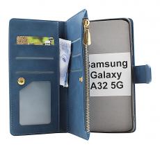 billigamobilskydd.seXL Standcase Lyxfodral Samsung Galaxy A32 5G (SM-A326B)