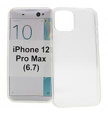 billigamobilskydd.seTPU Skal iPhone 12 Pro Max (6.7)