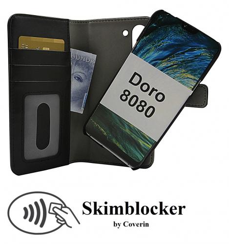 CoverinSkimblocker Magnet Fodral Doro 8080