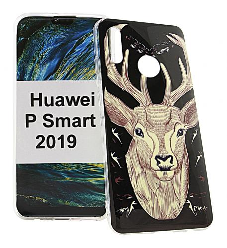 billigamobilskydd.seDesignskal TPU Huawei P Smart 2019