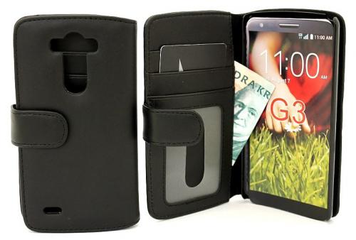 CoverinPlnboksfodral LG G3 (D855)