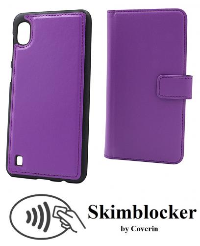 CoverinSkimblocker Magnet Fodral Samsung Galaxy A10 (A105F/DS)