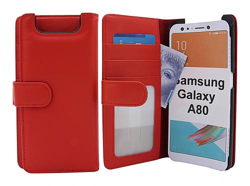 CoverinSkimblocker Plnboksfodral Samsung Galaxy A80 (A805F/DS)