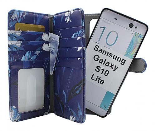 CoverinSkimblocker XL Magnet Designwallet Samsung Galaxy S10 Lite (G770F)