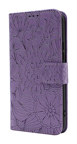 billigamobilskydd.seFlower Standcase Wallet Samsung Galaxy S22 5G