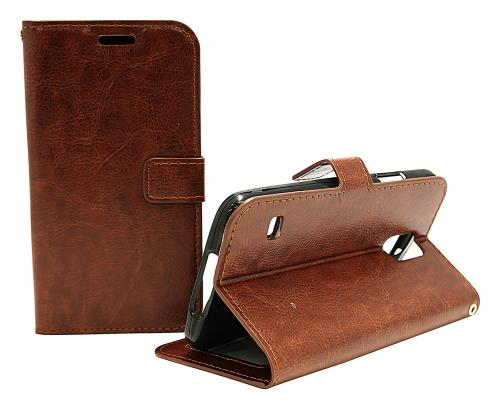 billigamobilskydd.seCrazy Horse wallet Samsung Galaxy S5 / S5 Neo (G900F / G903F)