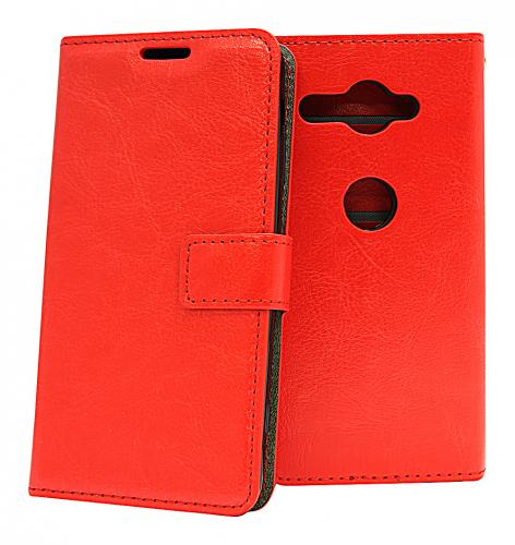 billigamobilskydd.seCrazy Horse Wallet Sony Xperia XZ2 Compact (H8324)