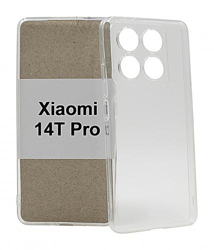 billigamobilskydd.seUltra Thin TPU skal Xiaomi 14T Pro