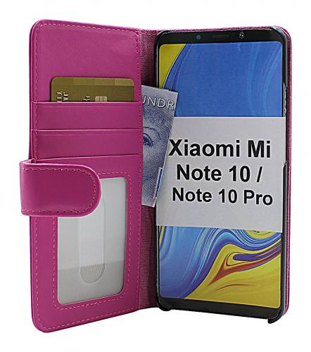 CoverinSkimblocker Plnboksfodral Xiaomi Mi Note 10 / Mi Note 10 Pro