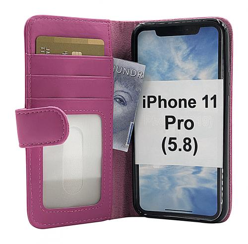 CoverinSkimblocker Plnboksfodral iPhone 11 Pro (5.8)