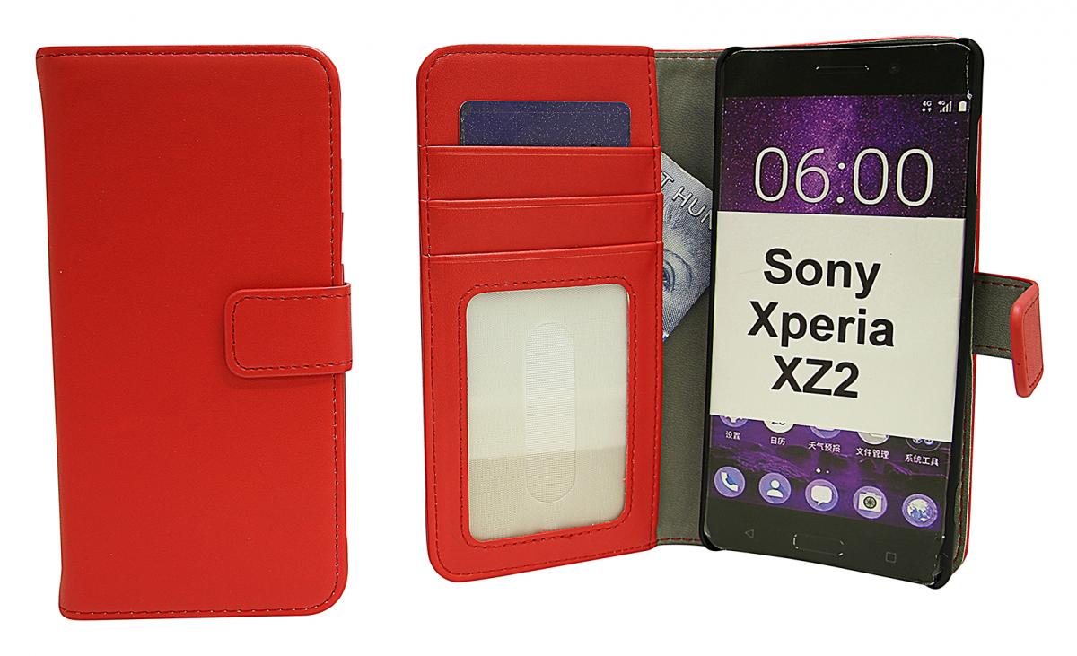 CoverInMagnet Fodral Sony Xperia XZ2 (H8266)