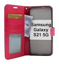 billigamobilskydd.seCrazy Horse Wallet Samsung Galaxy S21 5G (G991B)