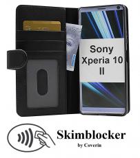 CoverInSkimblocker Plånboksfodral Sony Xperia 10 II (XQ-AU51 / XQ-AU52)