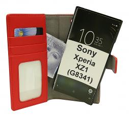 CoverinMagnet Fodral Sony Xperia XZ1 (G8341)