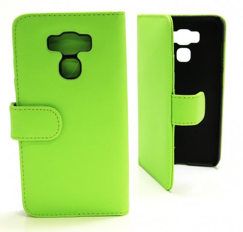 CoverinPlnboksfodral Asus ZenFone 3 Max (ZC553KL)