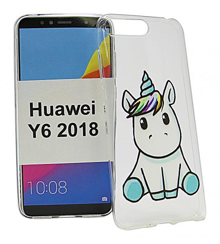 billigamobilskydd.seDesignskal TPU Huawei Y6 2018