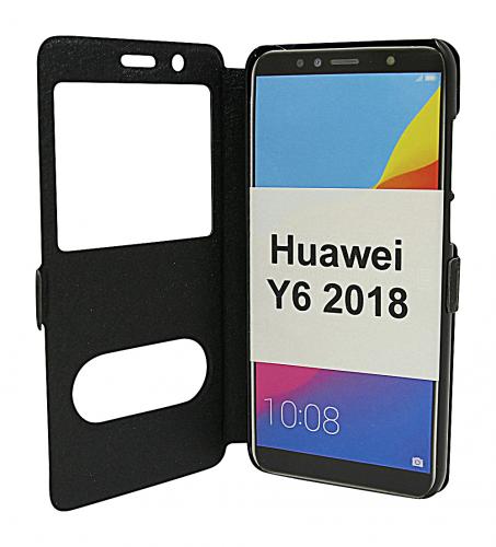 billigamobilskydd.seFlipcase Huawei Y6 2018