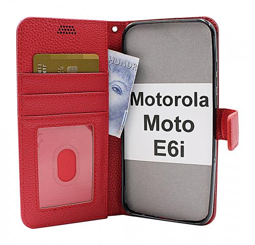 billigamobilskydd.seNew Standcase Wallet Motorola Moto E6i