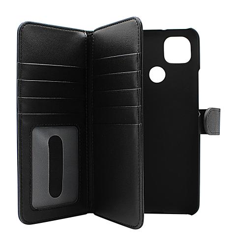 CoverinSkimblocker XL Magnet Fodral Motorola Moto G9 Power