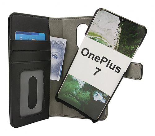 CoverinSkimblocker Magnet Fodral OnePlus 7